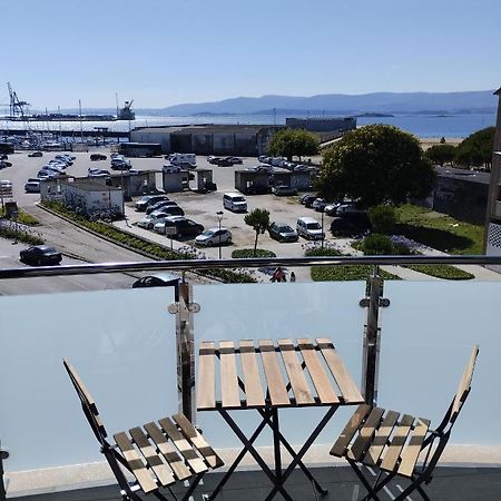 Apartamentos Mar De La Concha Vilagarcia de Arousa Eksteriør billede
