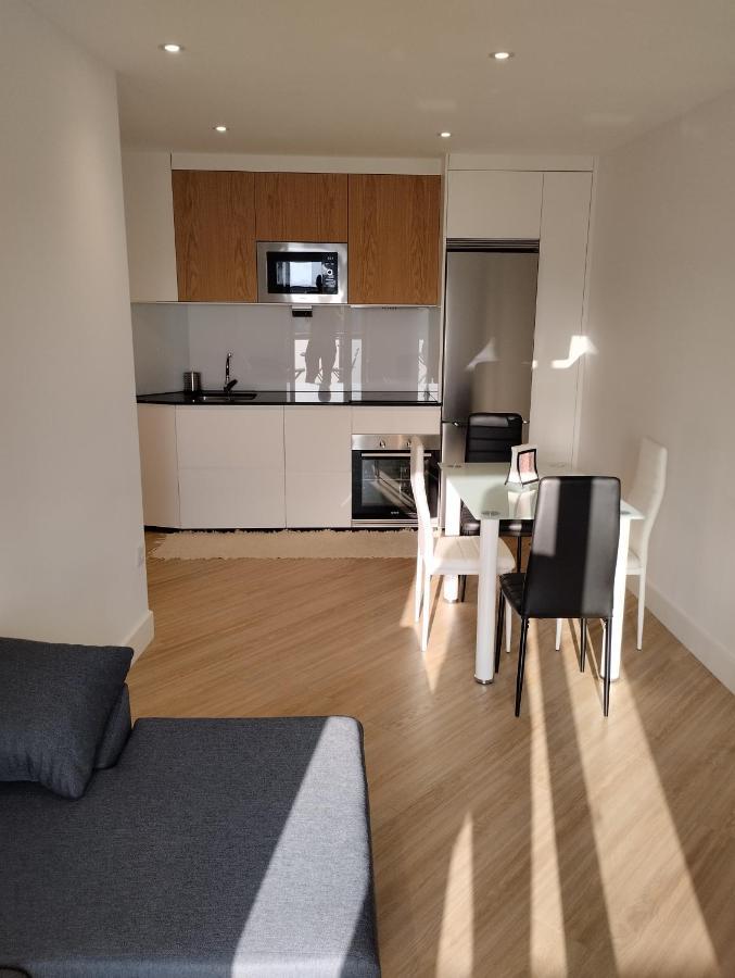 Apartamentos Mar De La Concha Vilagarcia de Arousa Eksteriør billede