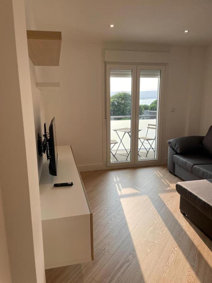 Apartamentos Mar De La Concha Vilagarcia de Arousa Eksteriør billede