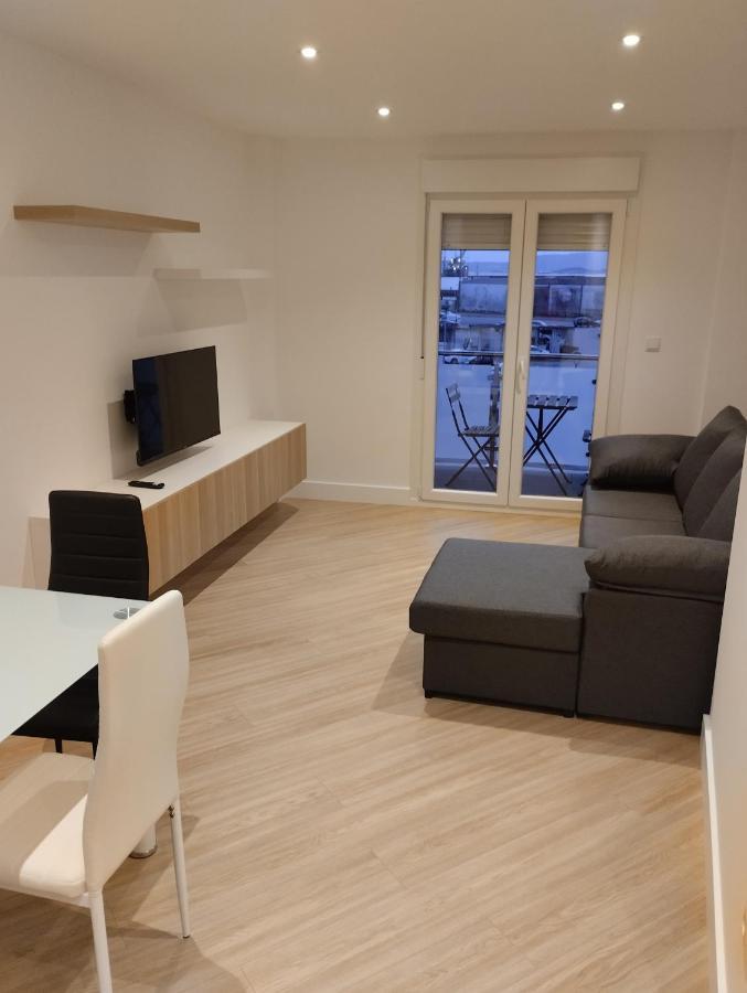 Apartamentos Mar De La Concha Vilagarcia de Arousa Eksteriør billede