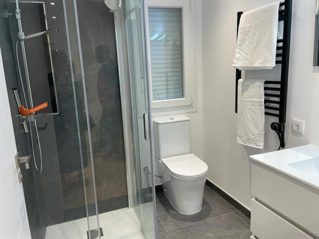 Apartamentos Mar De La Concha Vilagarcia de Arousa Eksteriør billede