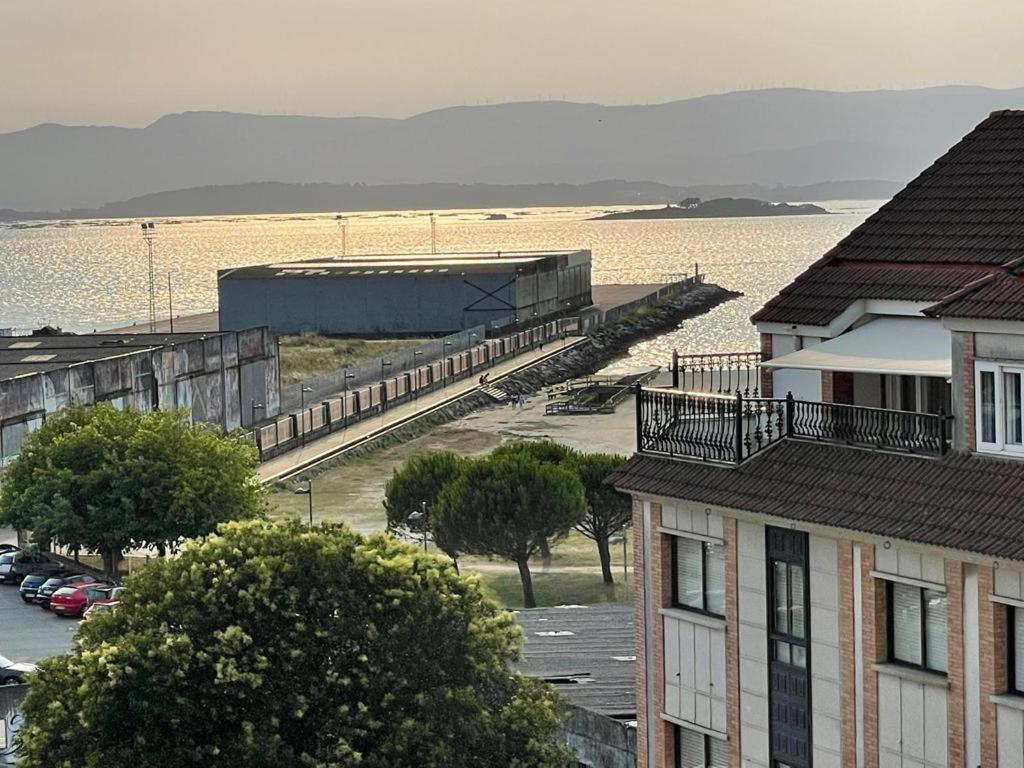 Apartamentos Mar De La Concha Vilagarcia de Arousa Eksteriør billede
