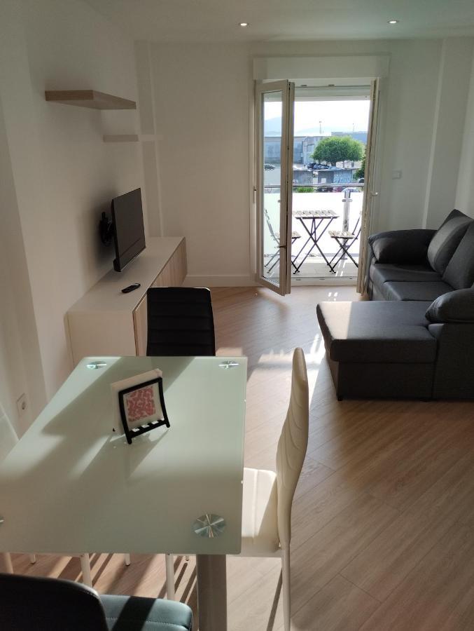 Apartamentos Mar De La Concha Vilagarcia de Arousa Eksteriør billede