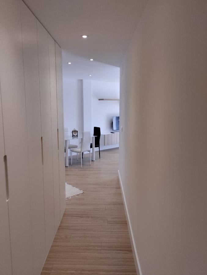 Apartamentos Mar De La Concha Vilagarcia de Arousa Eksteriør billede