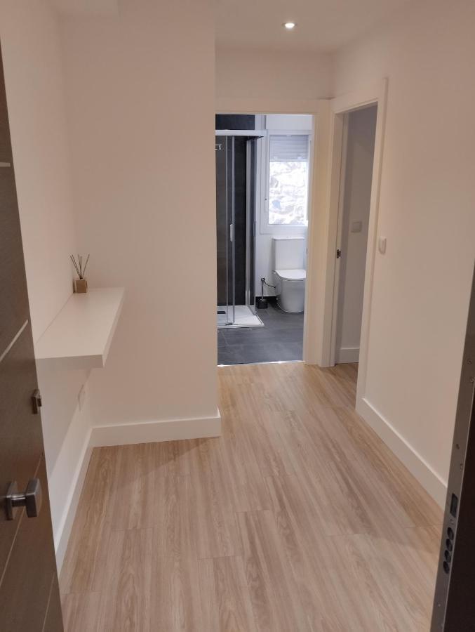 Apartamentos Mar De La Concha Vilagarcia de Arousa Eksteriør billede