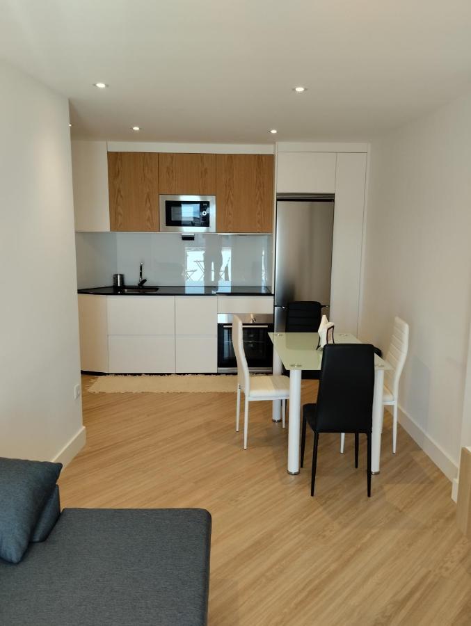 Apartamentos Mar De La Concha Vilagarcia de Arousa Eksteriør billede
