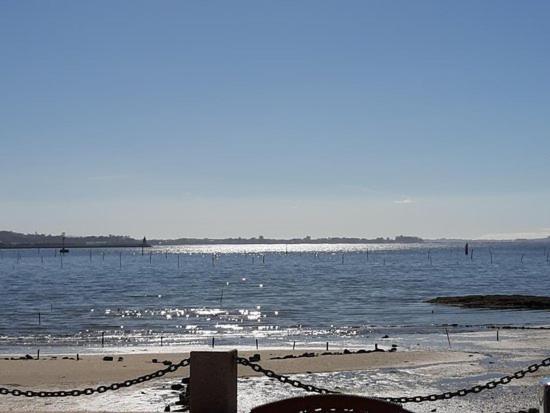 Apartamentos Mar De La Concha Vilagarcia de Arousa Eksteriør billede