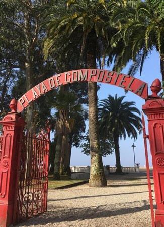 Apartamentos Mar De La Concha Vilagarcia de Arousa Eksteriør billede